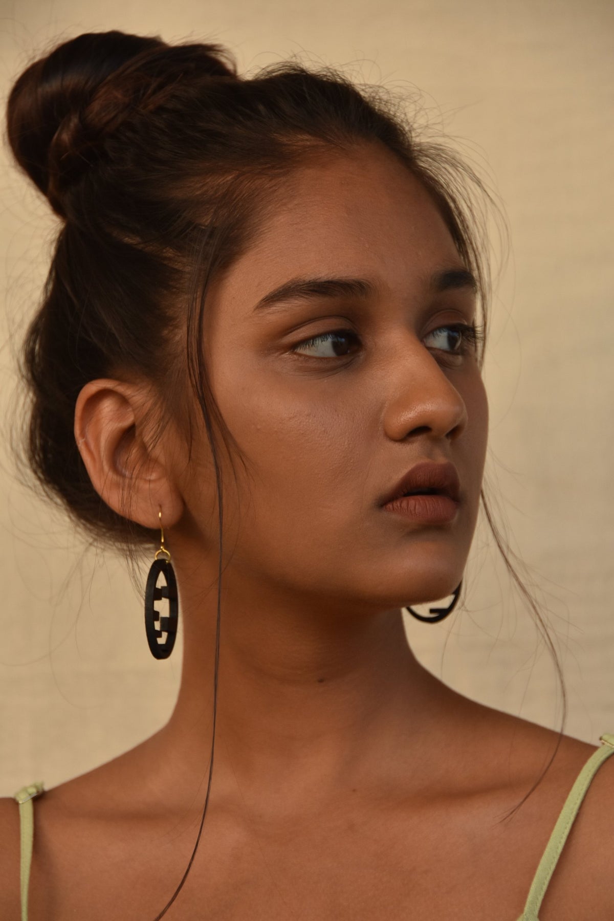 Architecture - Everything Around Me (Black) - Earrings
