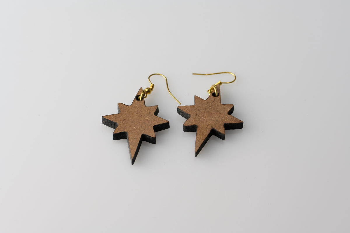 Star of Bethlehem - Brown studio image