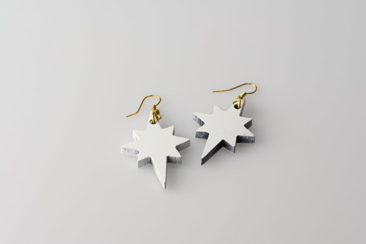 Star of Bethlehem - White studio image