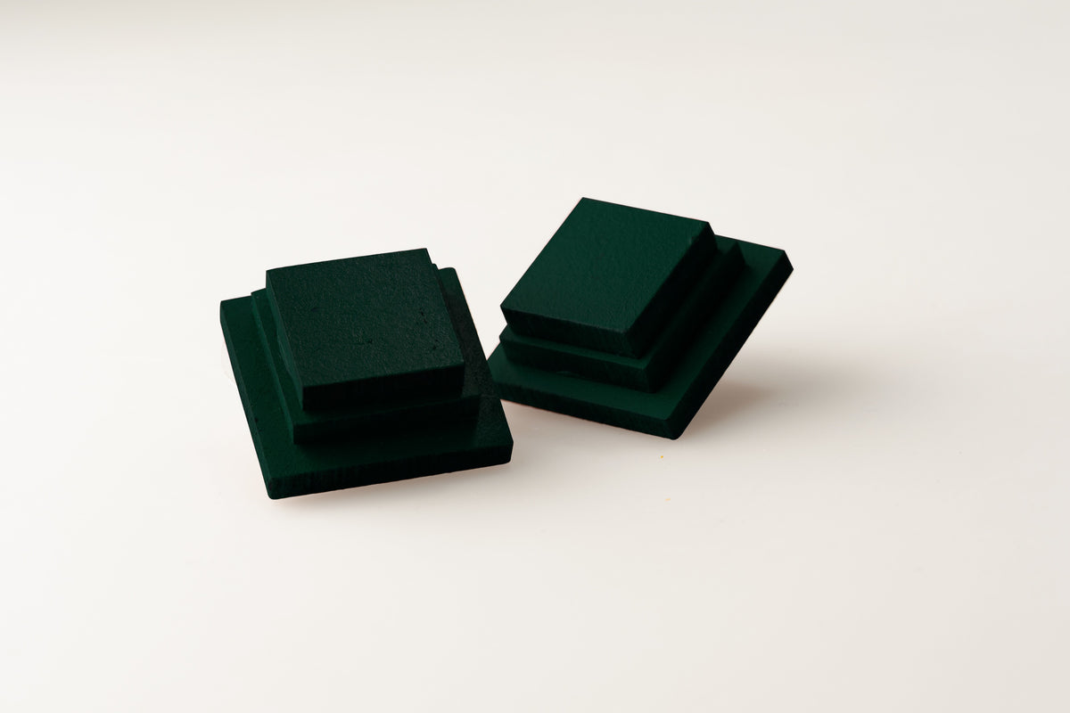 TriSquare - Green studio image