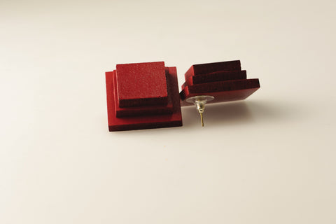 TriSquare - Red studio image