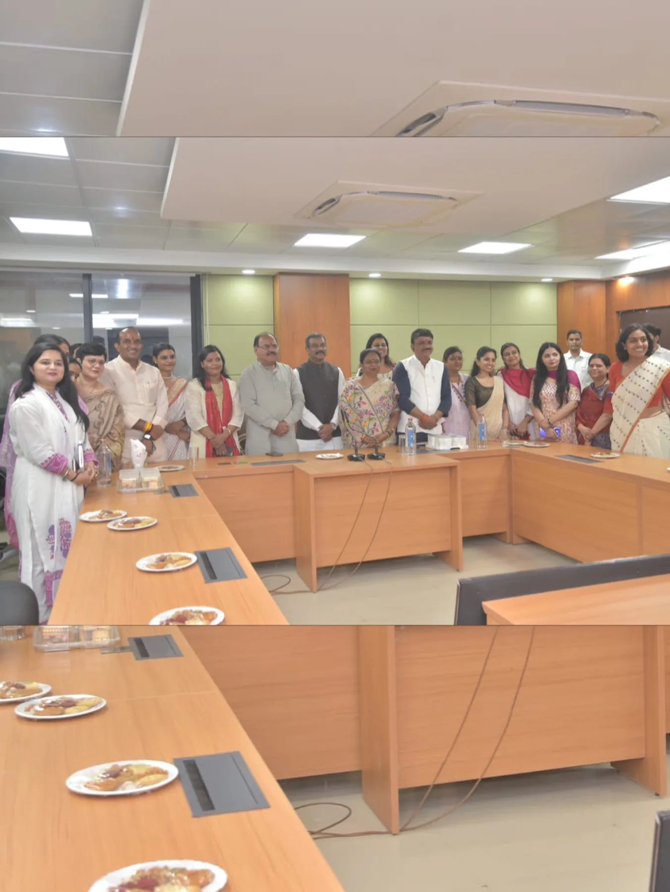 Group picture from the second meeting
