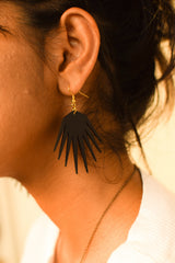 Splash Earrings - Everything Around Me (Black) - Earrings