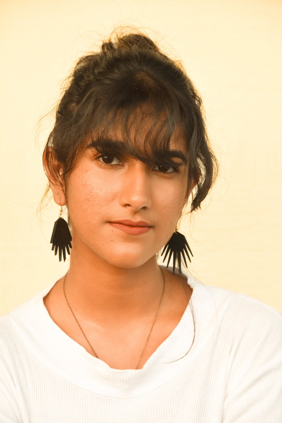 Splash Earrings - Everything Around Me (Black) - Earrings