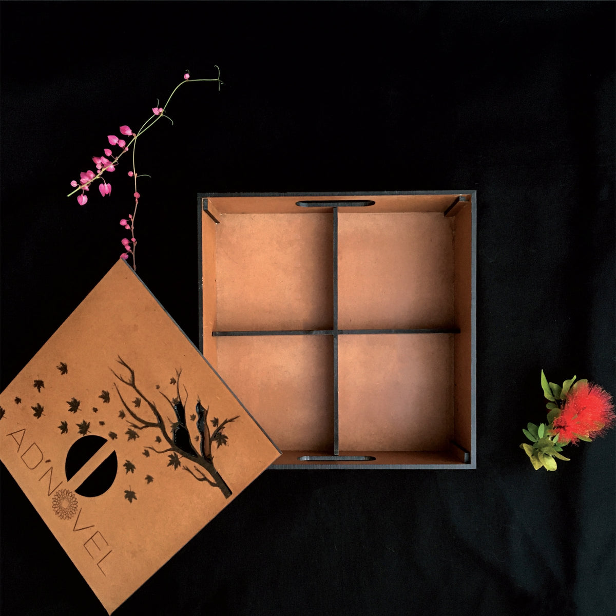 Sakura – Convertible Refreshment Tray