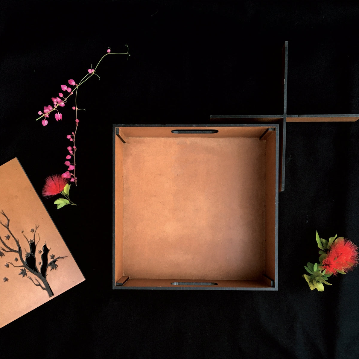 Sakura – Convertible Refreshment Tray