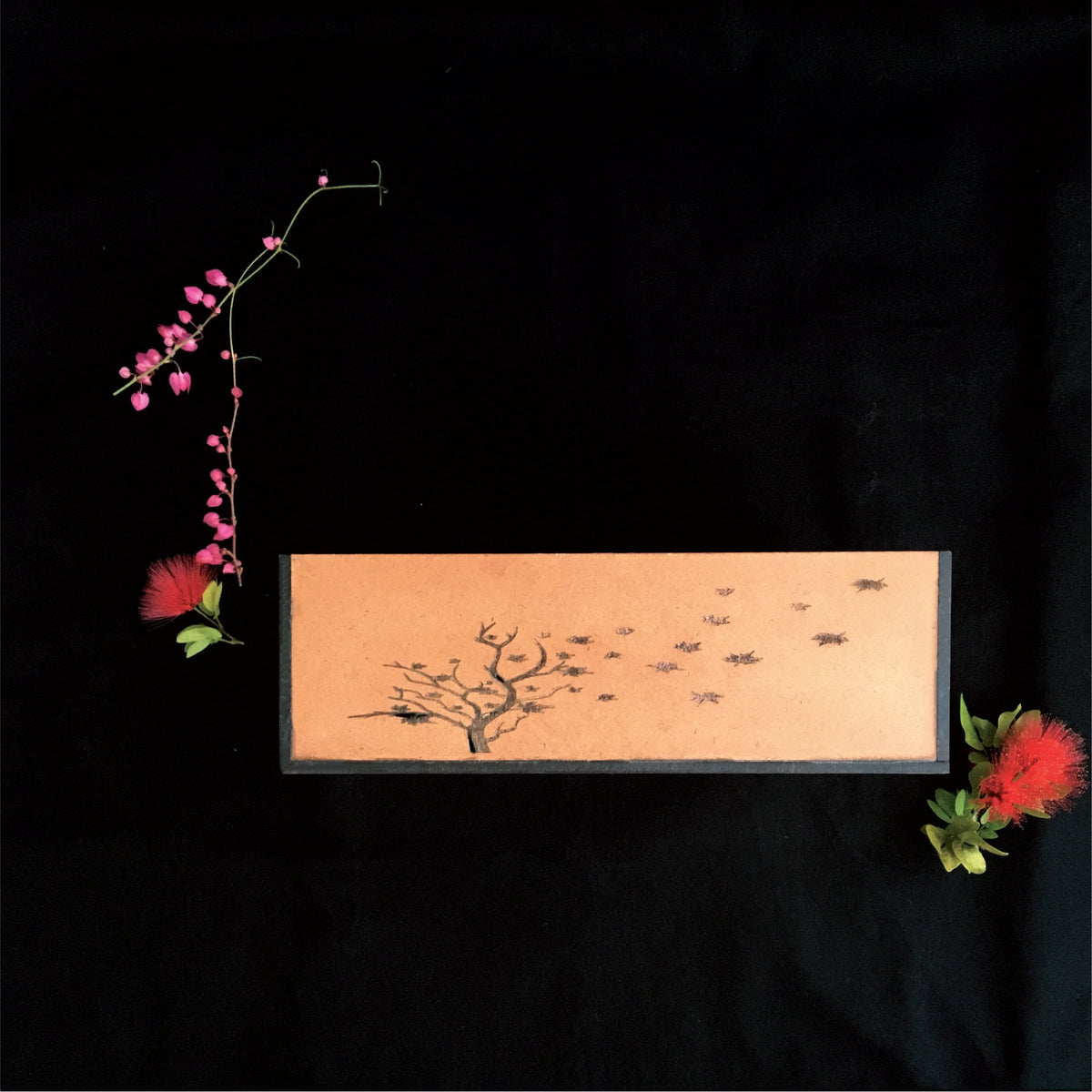 Sakura – Convertible Refreshment Tray