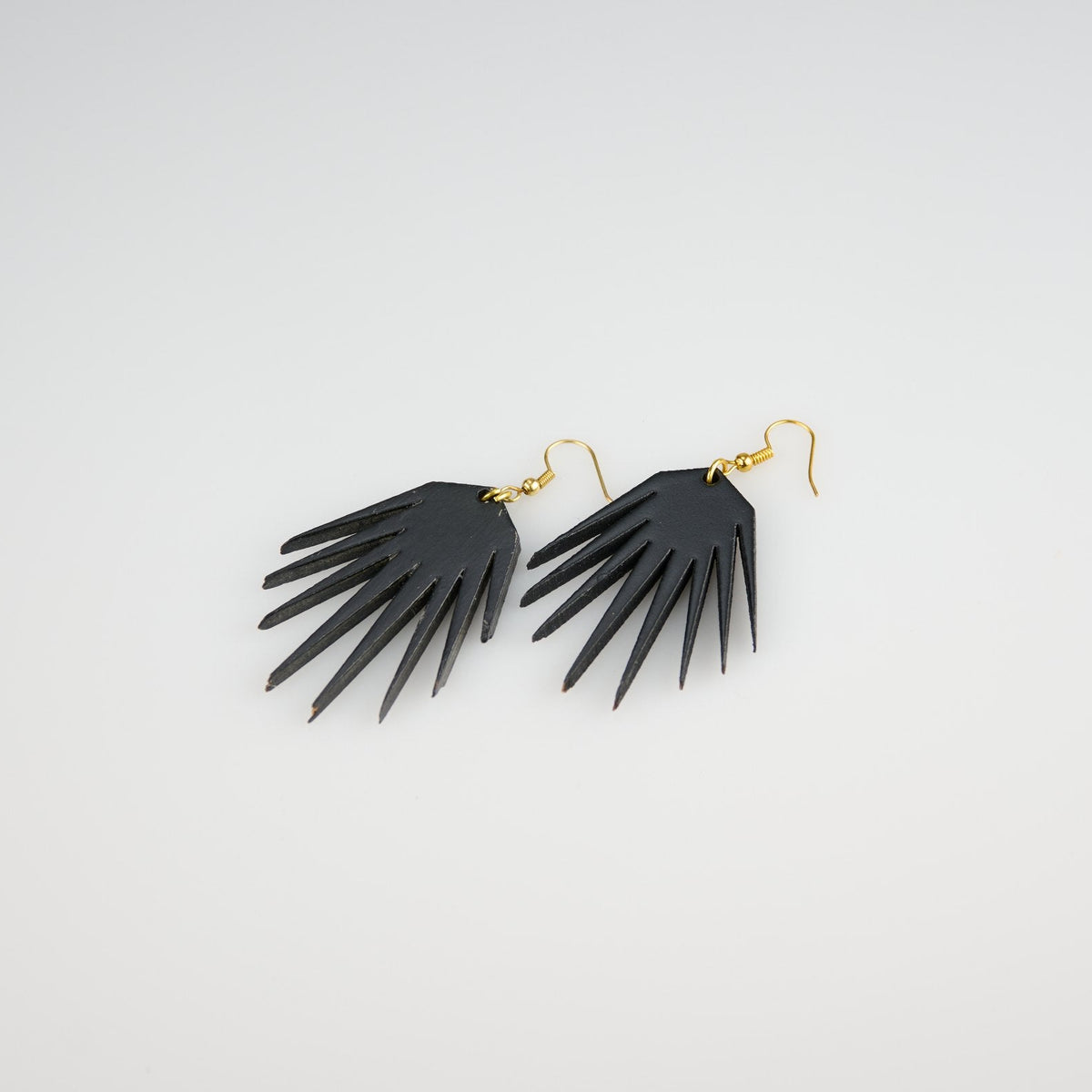 Splash Earrings - Everything Around Me (Black) - Earrings