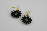 The Mini - The Flower Series - Black product photo
