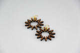 The Tiny - The Flower Series - Wood Brown product photo