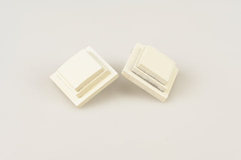 TriSquare - White studio image