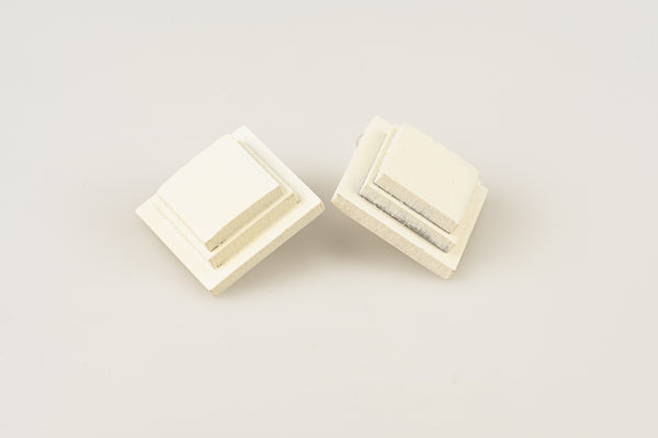TriSquare - White studio image