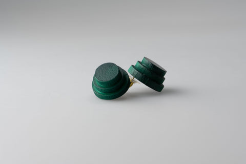 Triune Stud - Green studio image