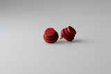 Triune Stud - Red studio image