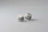 Triune Stud - White studio image