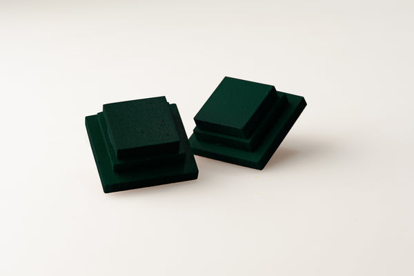 TwainSquare - Green studio image