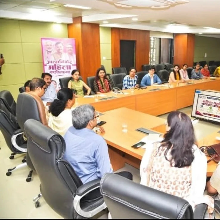AD'NOVEL meeting with IGNOU India